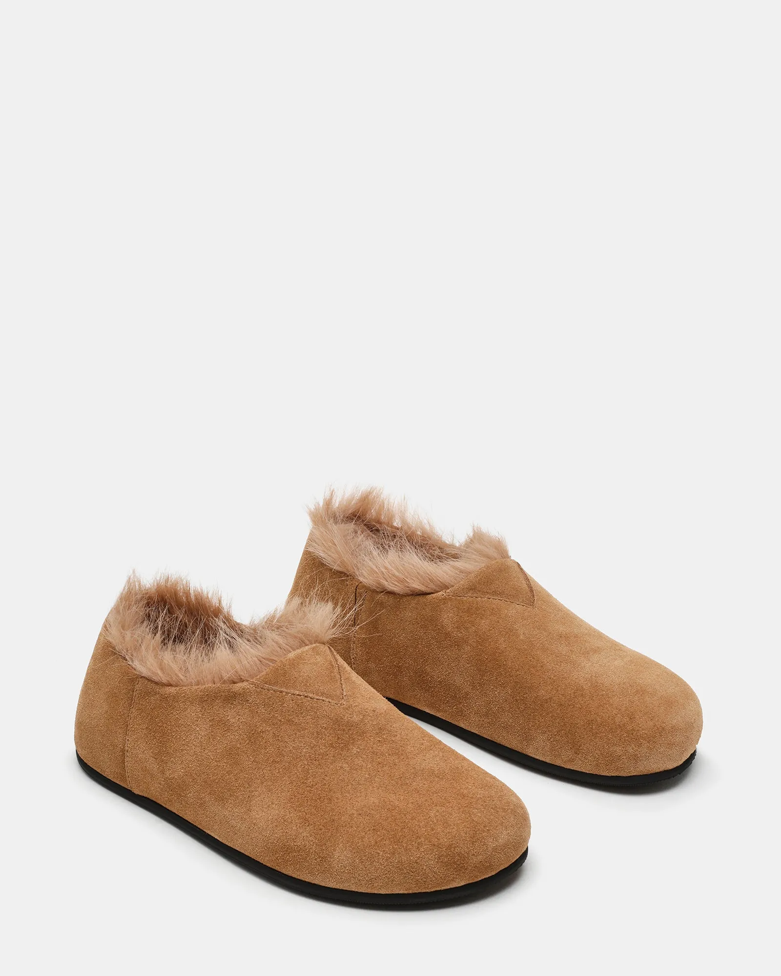 FREEZE CHESTNUT SUEDE sold by Steve Madden product image thumbnail 3