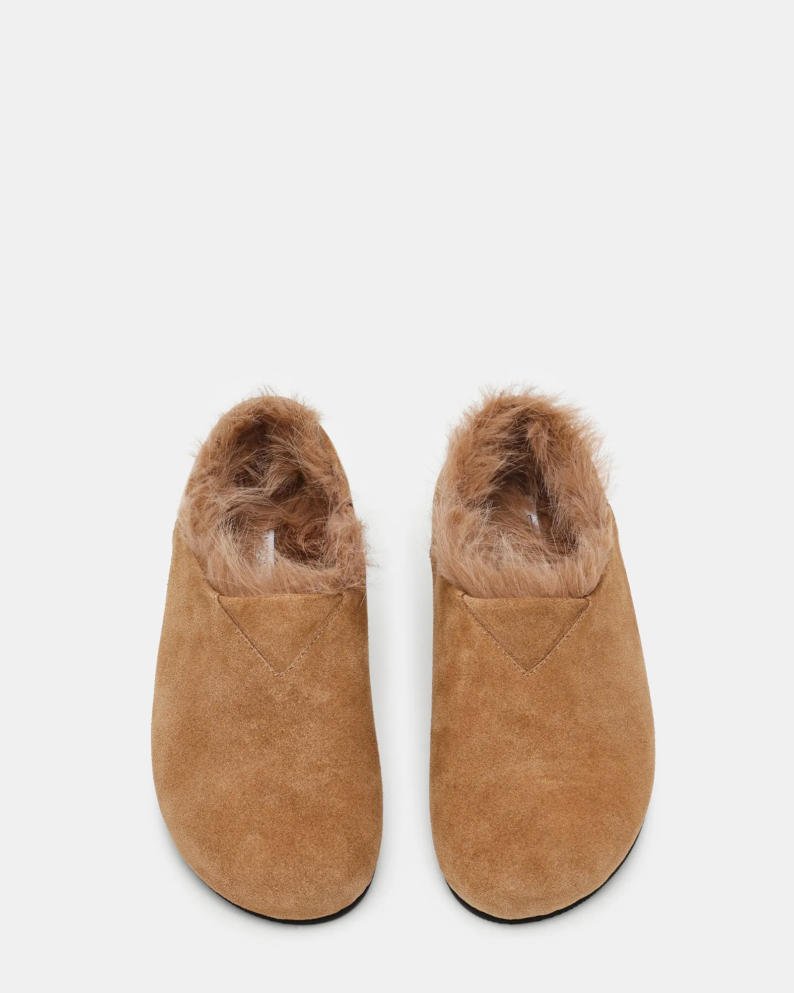 FREEZE CHESTNUT SUEDE sold by Steve Madden product image thumbnail 5