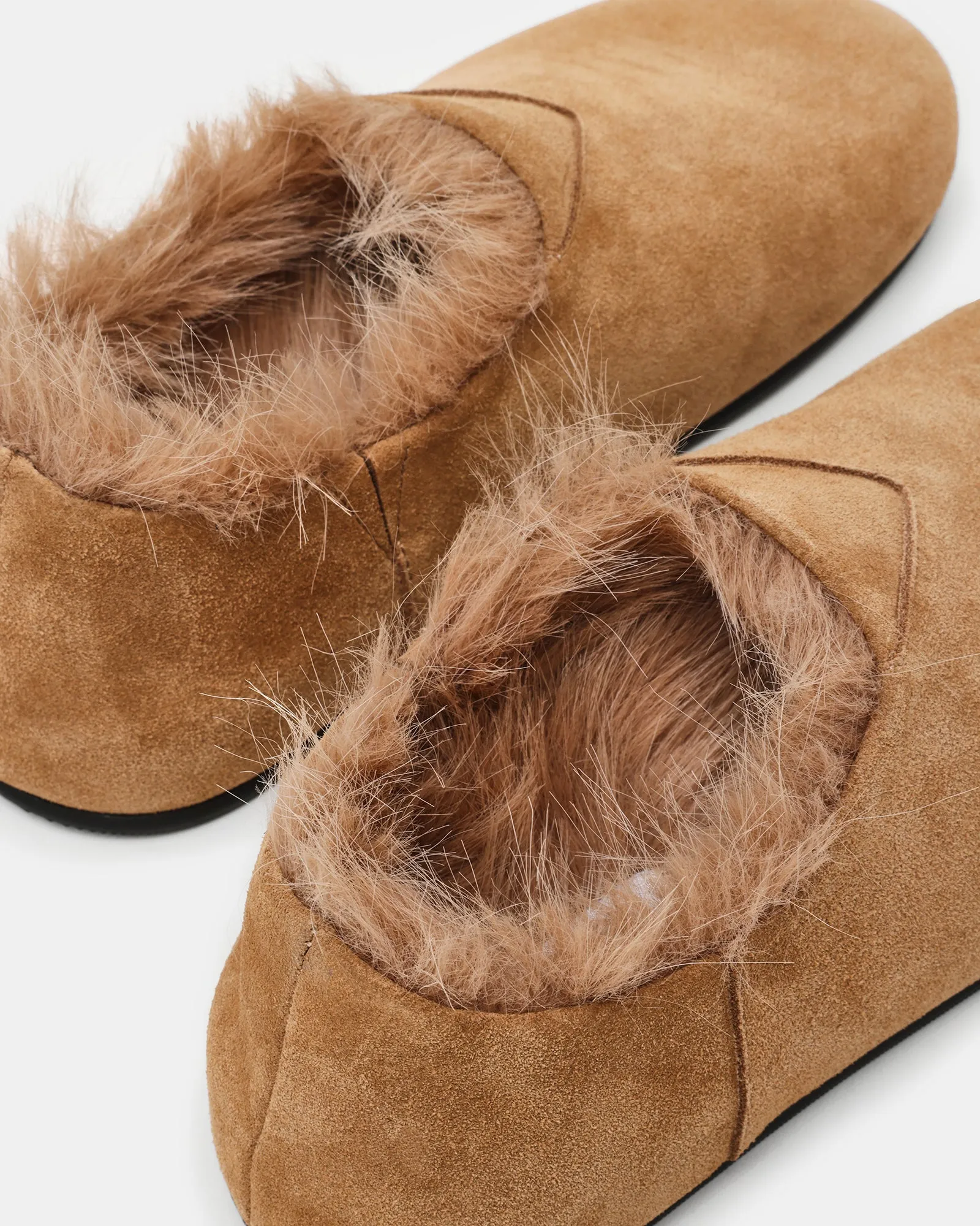 FREEZE CHESTNUT SUEDE sold by Steve Madden product image thumbnail 4