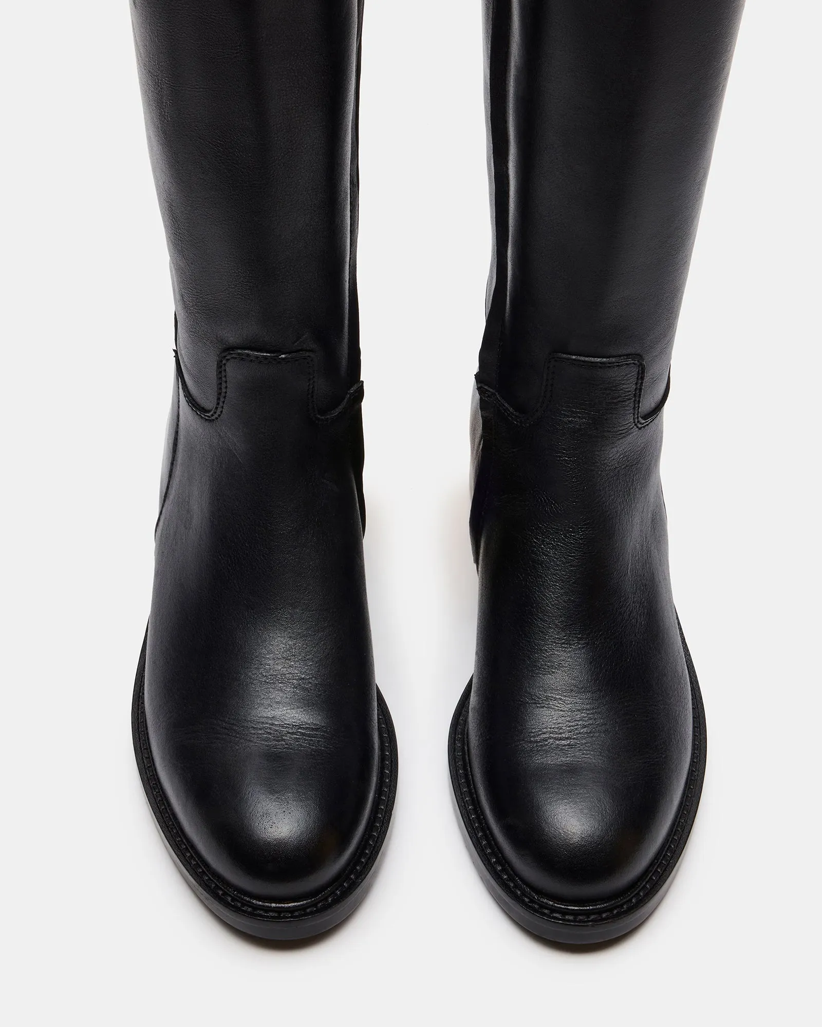 BANDITA BLACK/COGNAC sold by Steve Madden product image thumbnail 4
