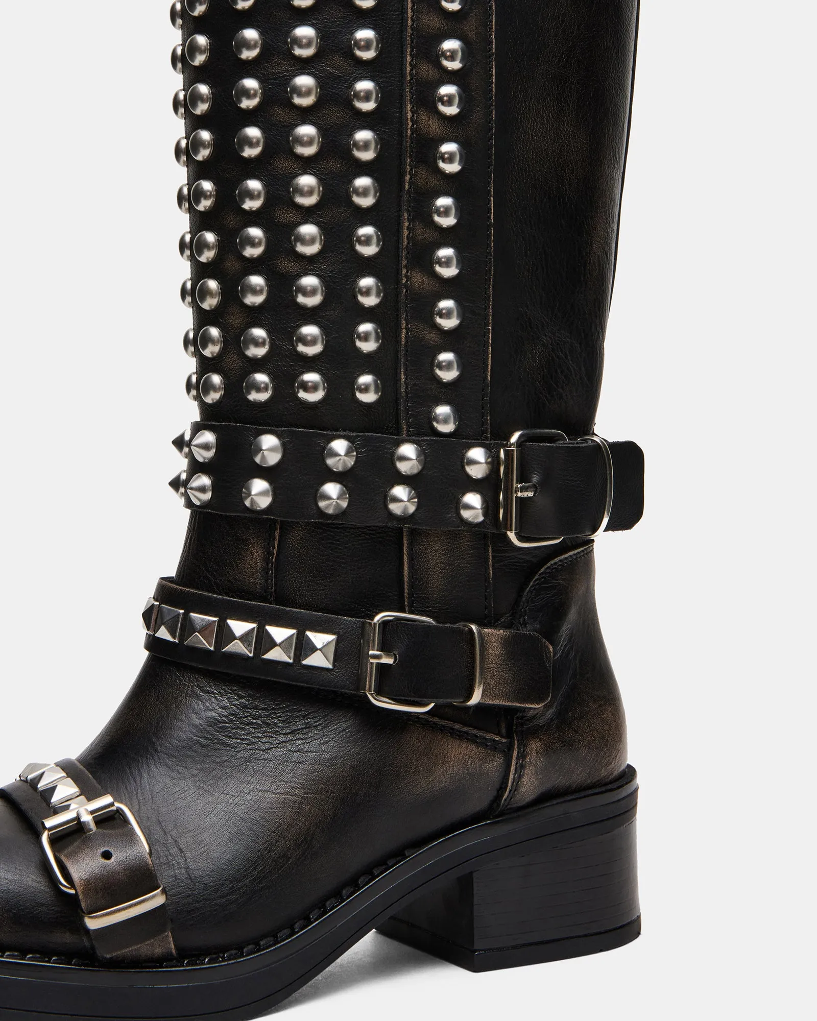 STATIC BLACK DISTRESSED sold by Steve Madden product image thumbnail 3