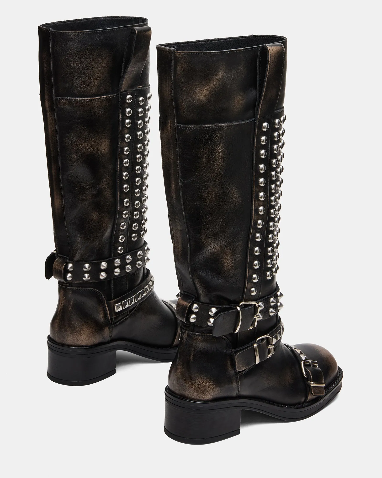 STATIC BLACK DISTRESSED sold by Steve Madden product image thumbnail 5