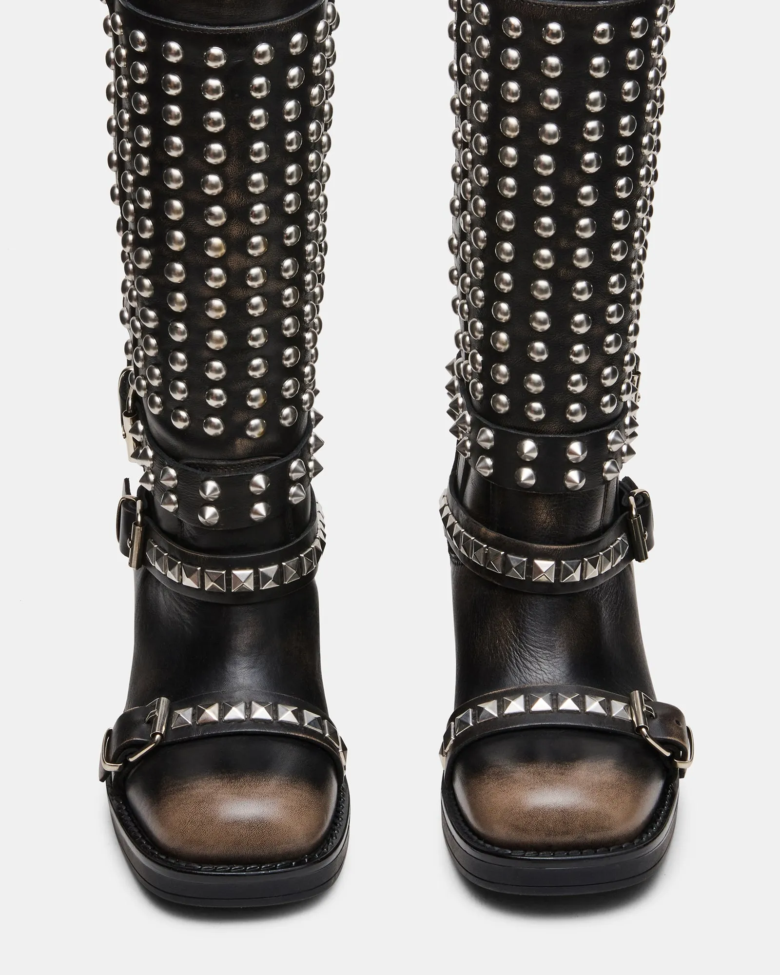 STATIC BLACK DISTRESSED sold by Steve Madden product image thumbnail 4