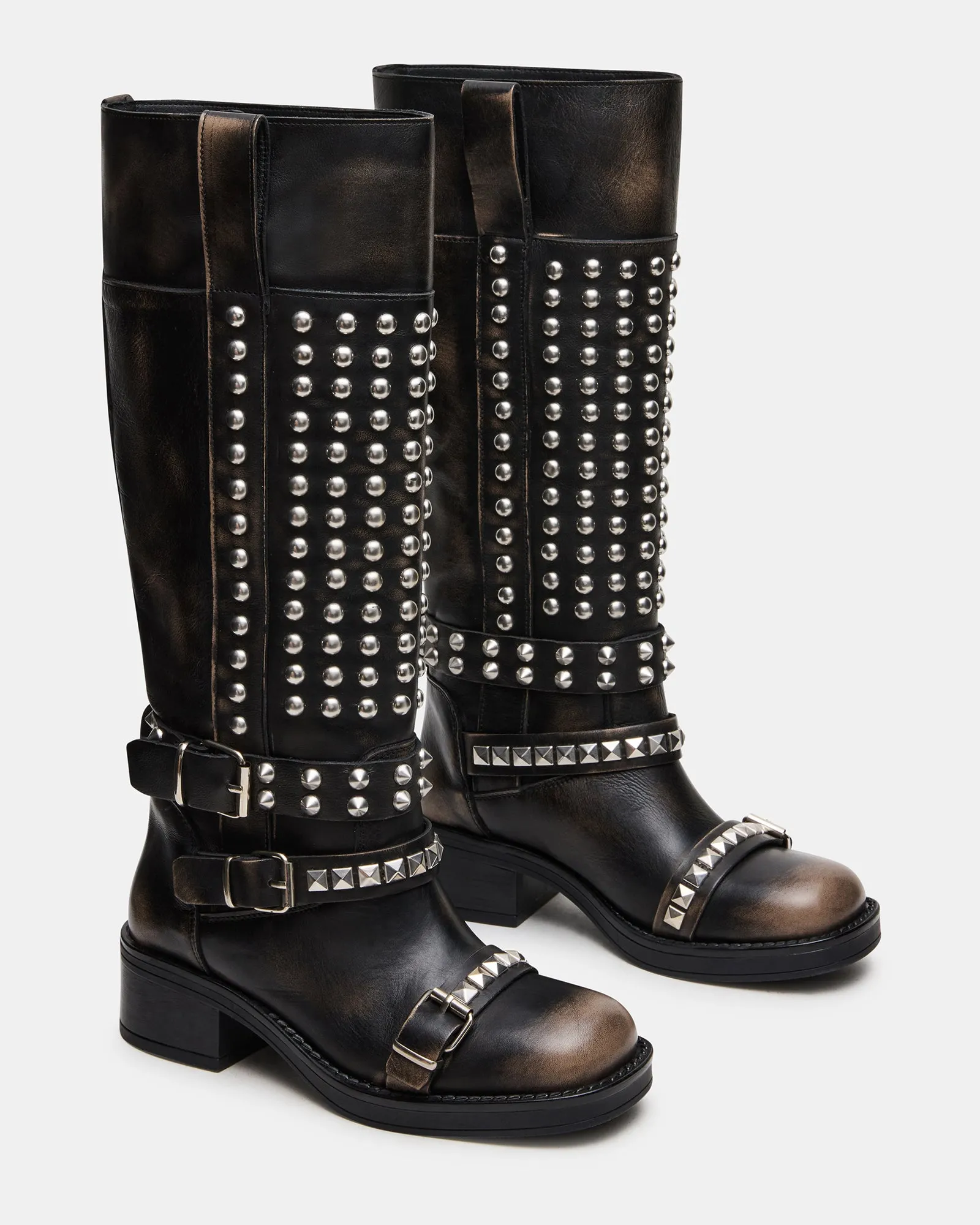 STATIC BLACK DISTRESSED sold by Steve Madden product image thumbnail 2