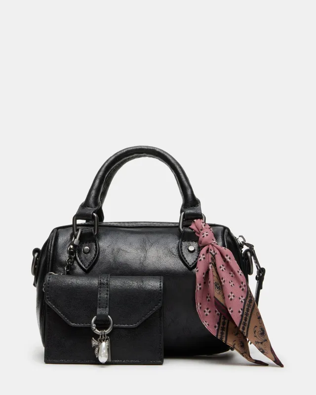 MEL GIFT SET BLACK made by Steve Madden