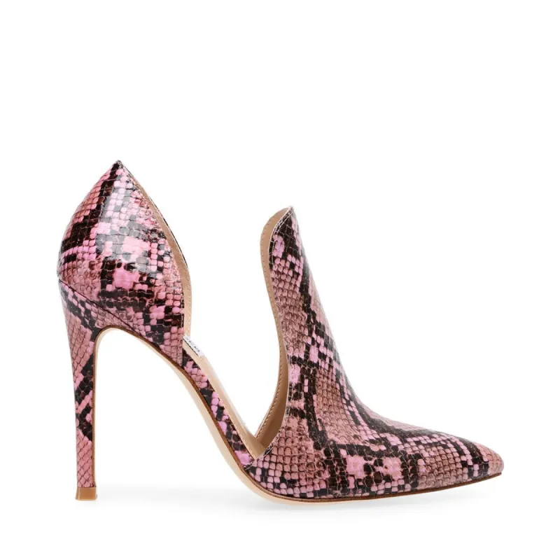 DARLIN PINK SNAKE - SM REBOOTED sold by Steve Madden