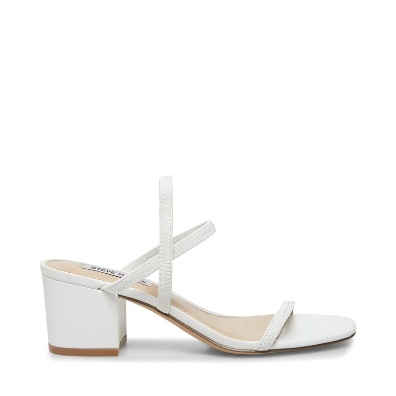 INESSA WHITE - SM REBOOTED sold by Steve Madden