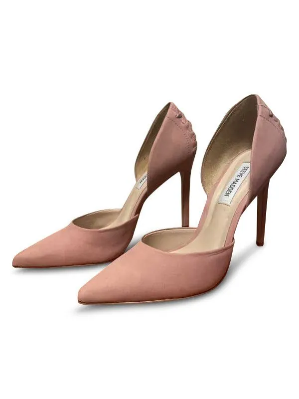 HEAVENLY IN MAUVE - SM REBOOTED made by Steve Madden