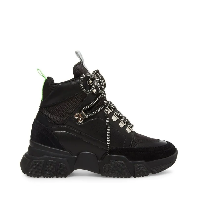 CROSSROAD BLACK MULTI - SM REBOOTED sold by Steve Madden