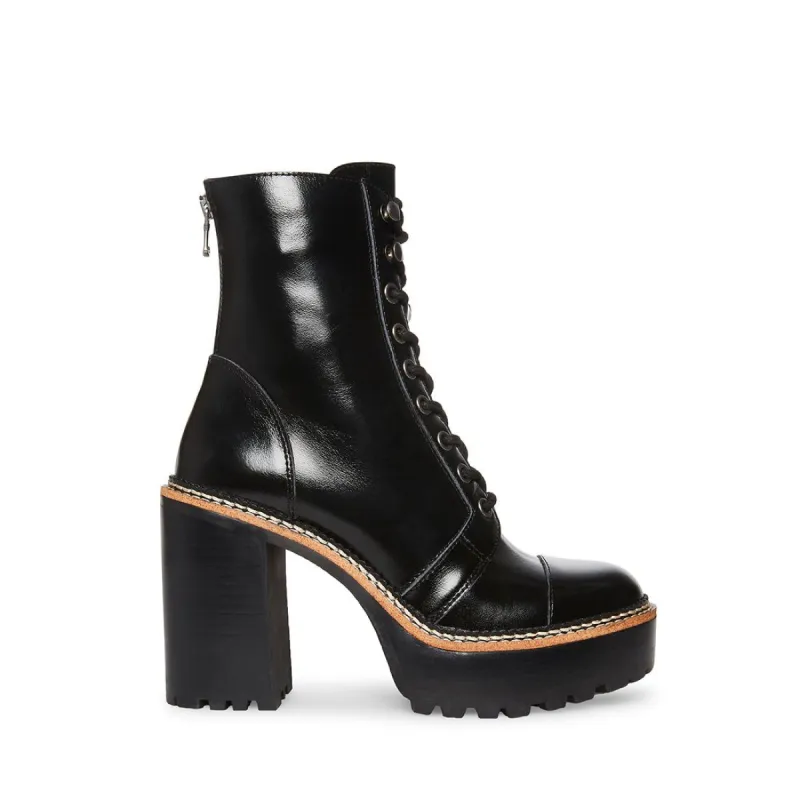 CORE BLACK LEATHER - SM REBOOTED sold by Steve Madden