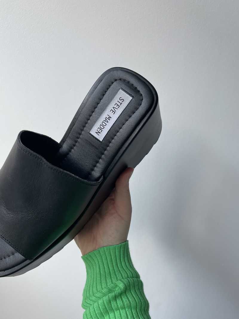 PEPE30 BLACK LEATHER - SM REBOOTED sold by Steve Madden product image thumbnail 5