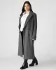 PRINCE COAT GREY sold by Steve Madden