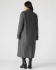 PRINCE COAT GREY sold by Steve Madden