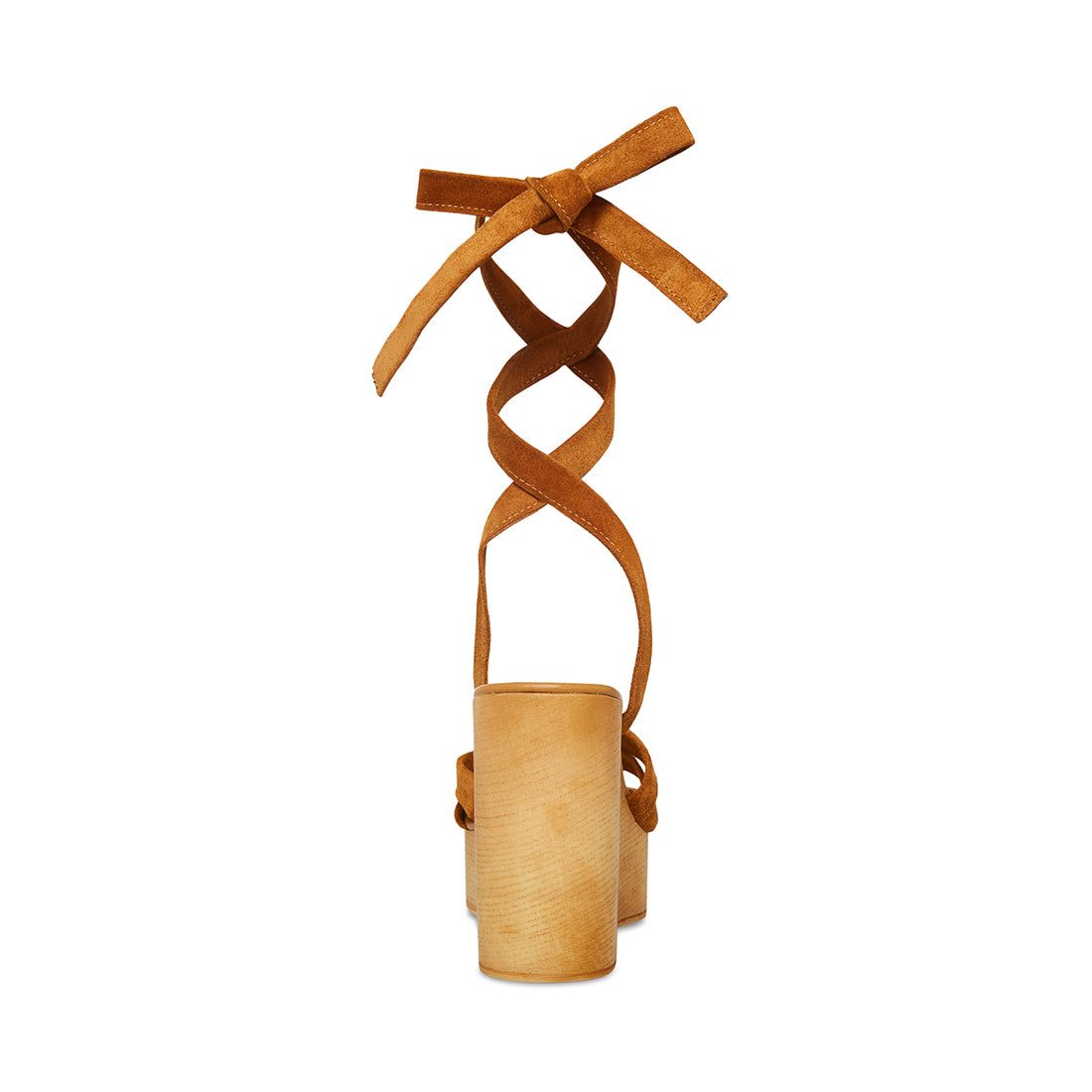 MARISTELLA CHESTNUT SUEDE sold by Steve Madden product image thumbnail 4