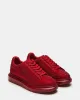 ICEBOX RED MULTI sold by Steve Madden