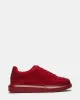 ICEBOX RED MULTI sold by Steve Madden