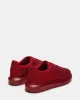 ICEBOX RED MULTI sold by Steve Madden