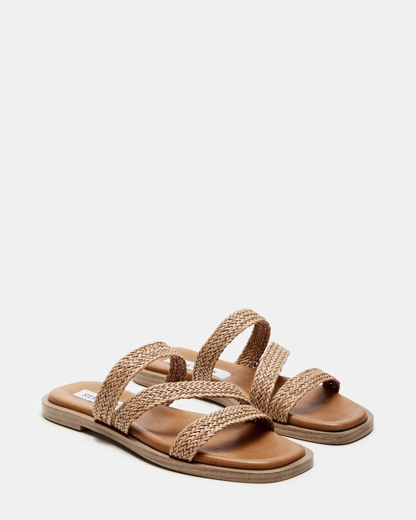 PARKLEY NATURAL sold by Steve Madden product image thumbnail 3