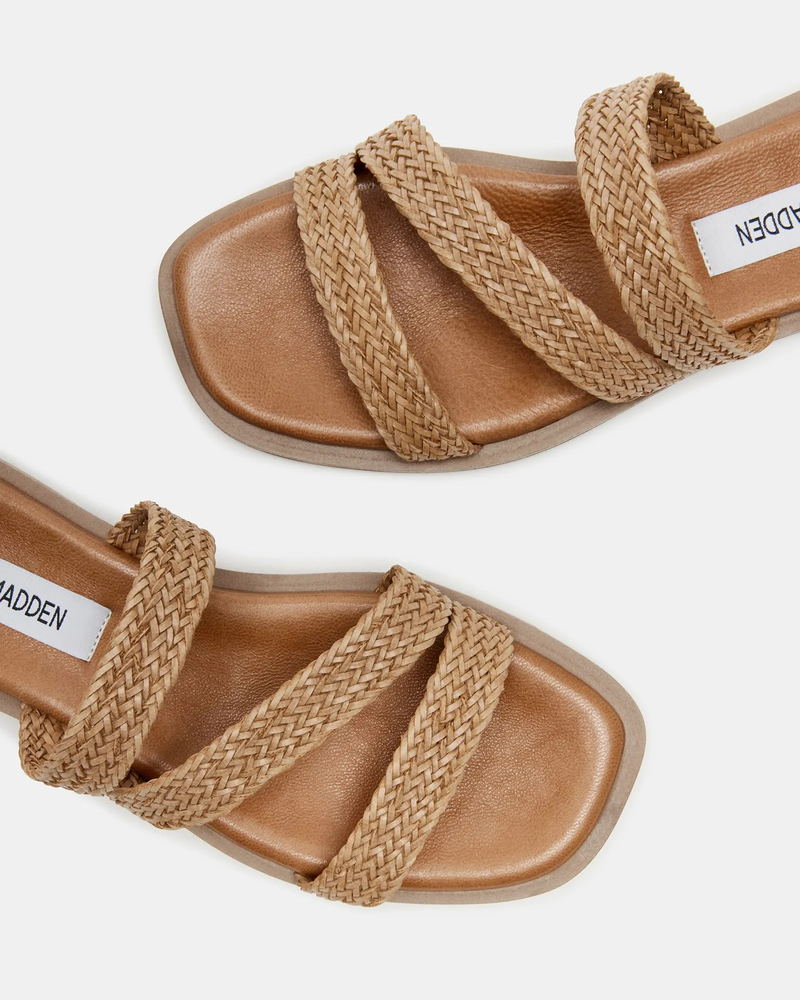 PARKLEY NATURAL sold by Steve Madden product image thumbnail 4