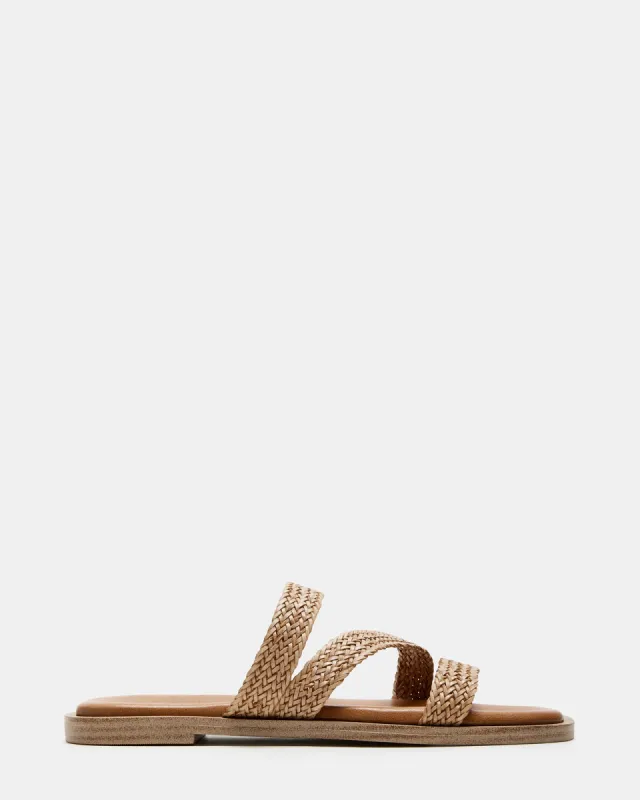 PARKLEY NATURAL sold by Steve Madden