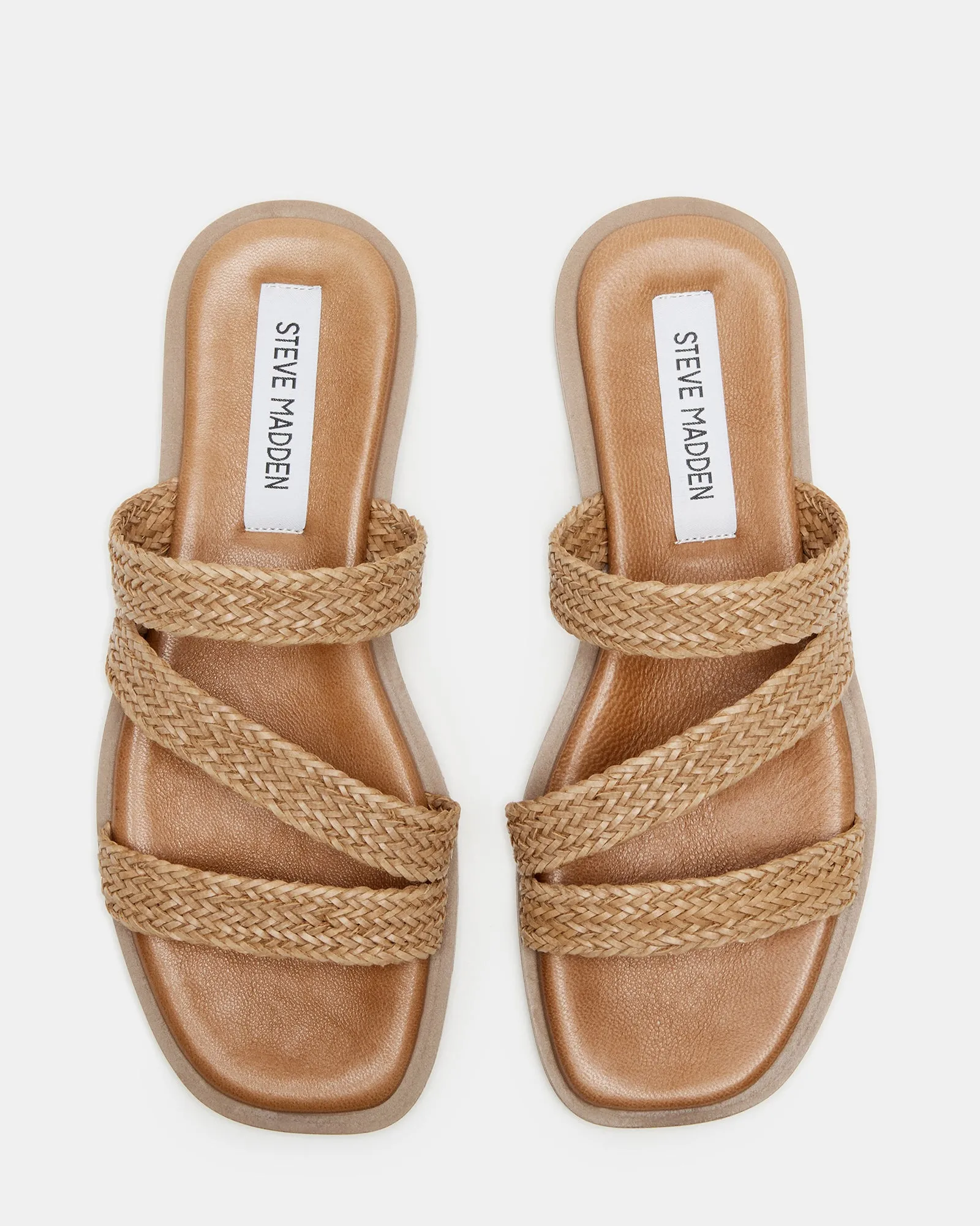 PARKLEY NATURAL sold by Steve Madden product image thumbnail 5