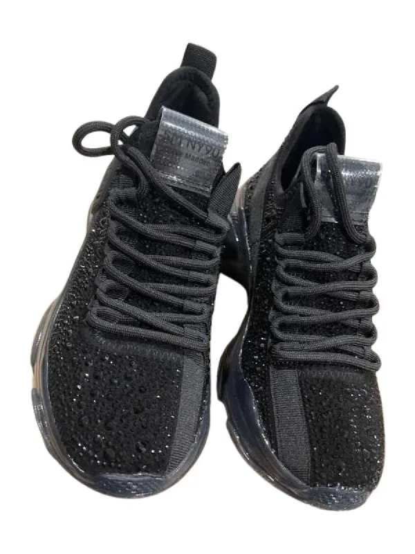 MAXIMA-R BLACK - SM REBOOTED sold by Steve Madden