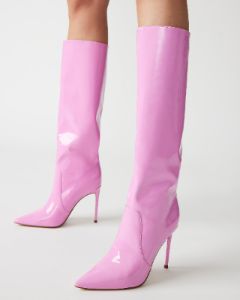 PANTHER PINK PATENT - SM REBOOTED sold by Steve Madden