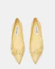 MARIA YELLOW LEATHER sold by Steve Madden