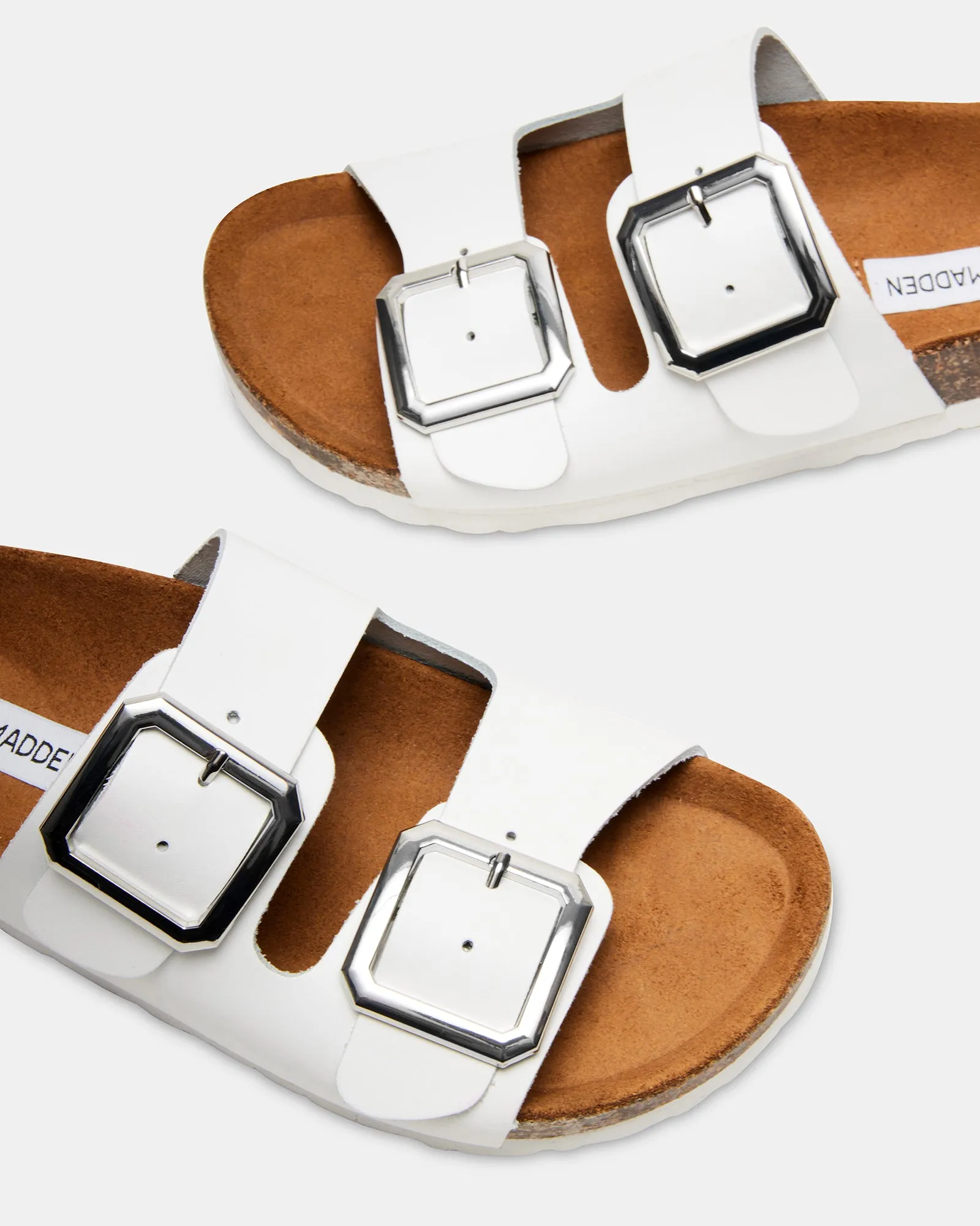 JESSE WHITE LEATHER sold by Steve Madden product image thumbnail 4