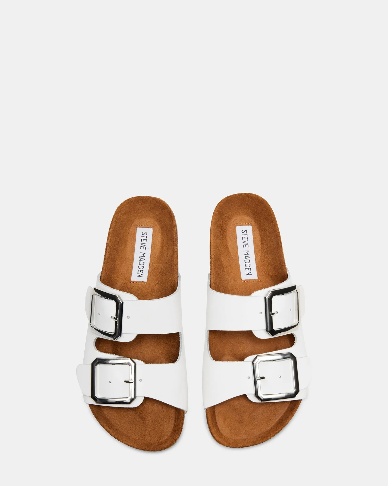 JESSE WHITE LEATHER sold by Steve Madden product image thumbnail 5