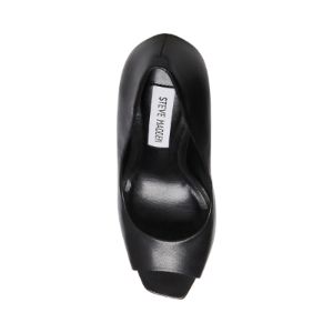 LUST BLACK LEATHER - SM REBOOTED sold by Steve Madden