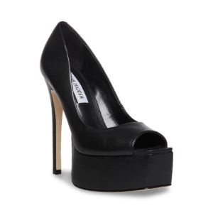 LUST BLACK LEATHER - SM REBOOTED sold by Steve Madden