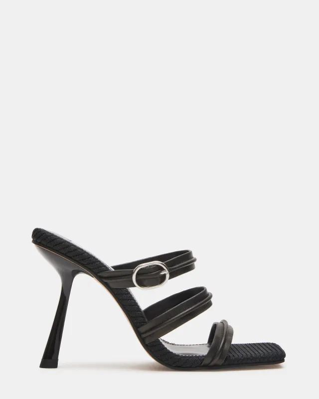 TRIN BLACK sold by Steve Madden
