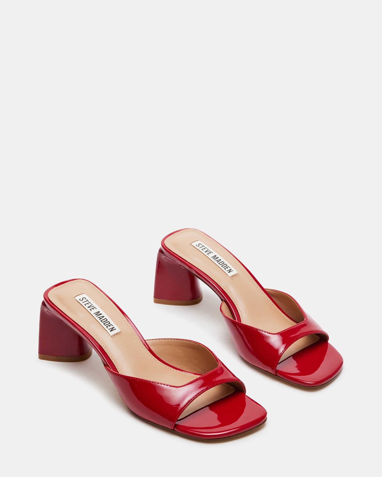 TERRA RED PATENT Parallel