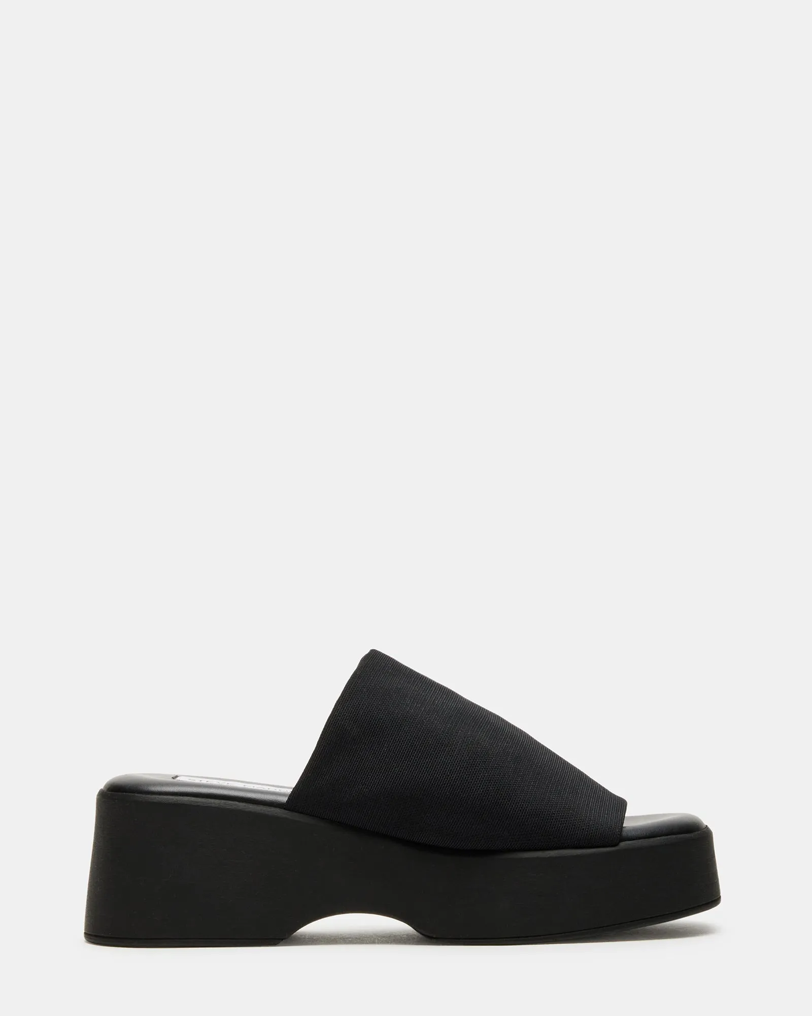 SLINKY30 BLACK sold by Steve Madden