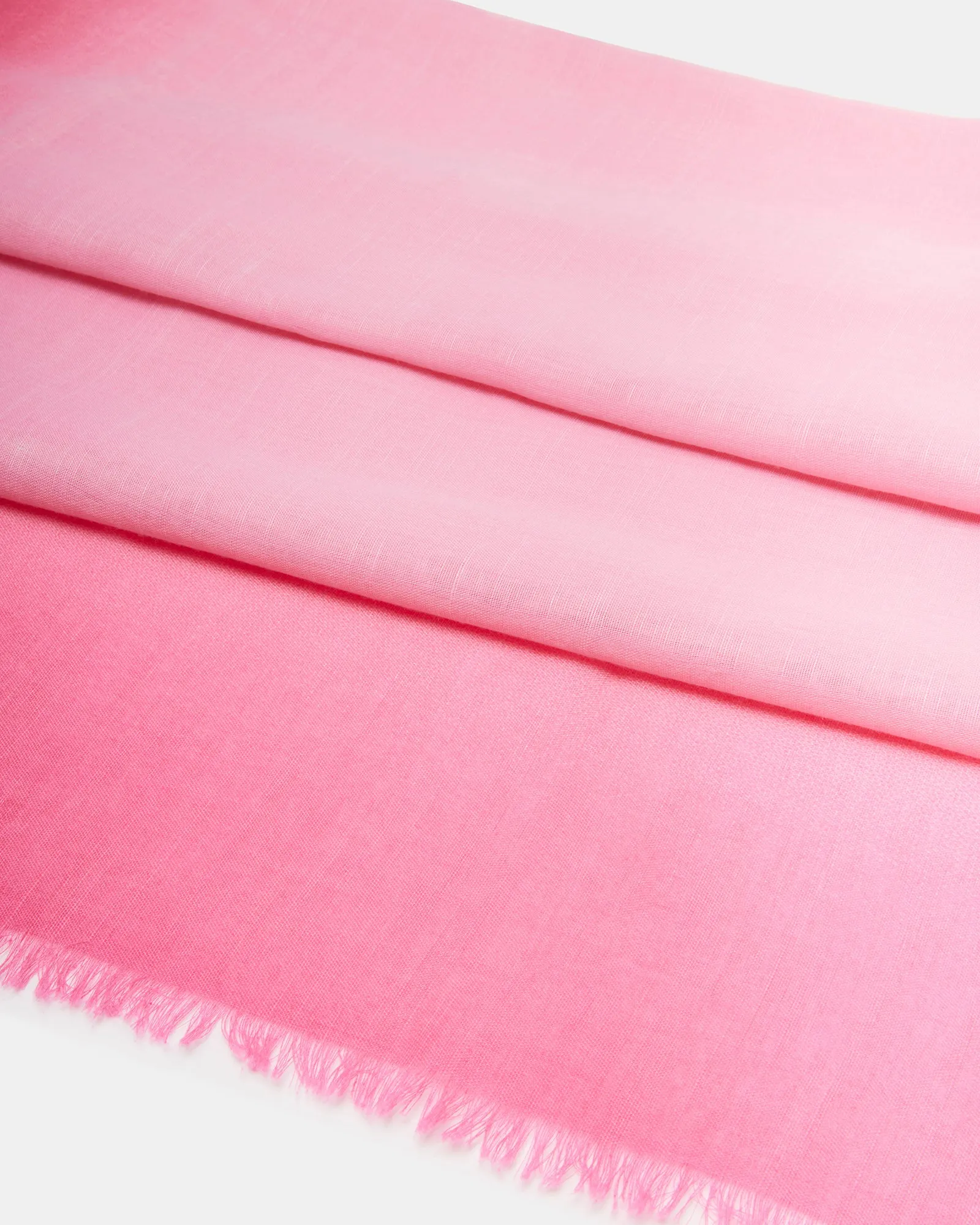 OMBRE SCARF HOT PINK sold by Steve Madden product image thumbnail 2