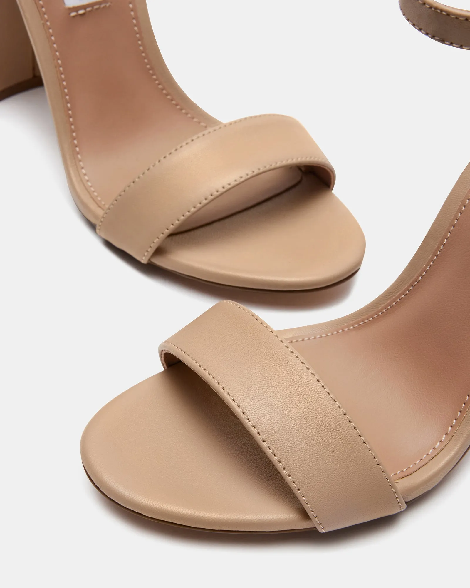 CARRSON BLUSH LEATHER sold by Steve Madden product image thumbnail 4