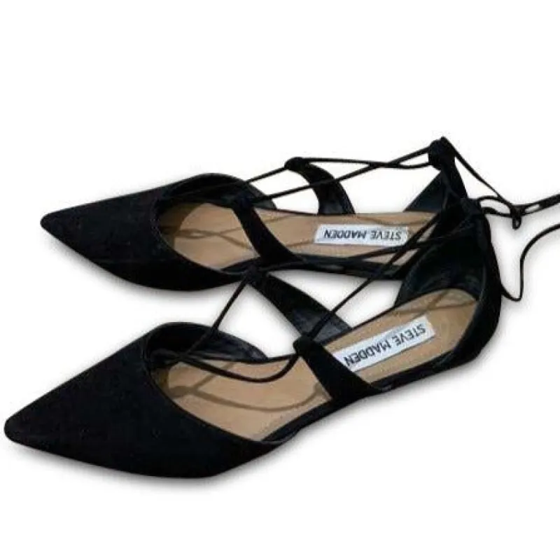 BRITZI IN BLACK - SM REBOOTED sold by Steve Madden