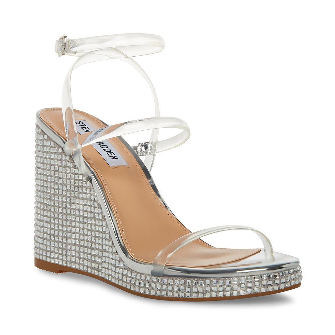 UPSIDE-R CLEAR sold by Steve Madden product image thumbnail 2