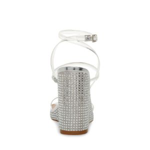 UPSIDE-R CLEAR sold by Steve Madden