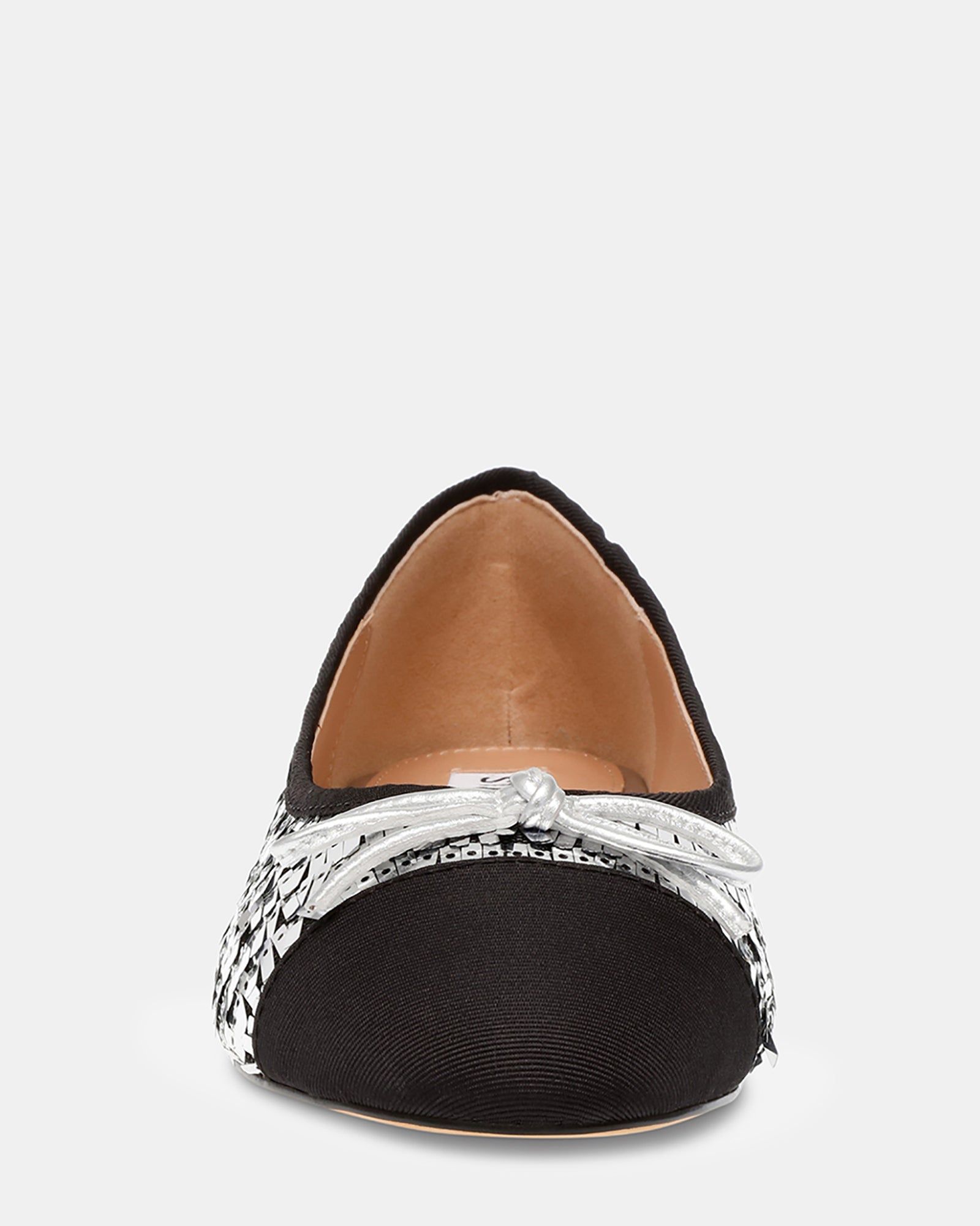 ELLISON SILVER SEQUIN sold by Steve Madden product image thumbnail 3