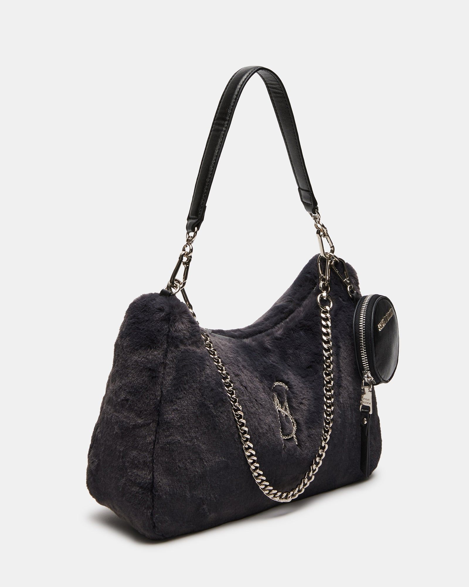 MYRA BAG DARK GREY sold by Steve Madden product image thumbnail 2