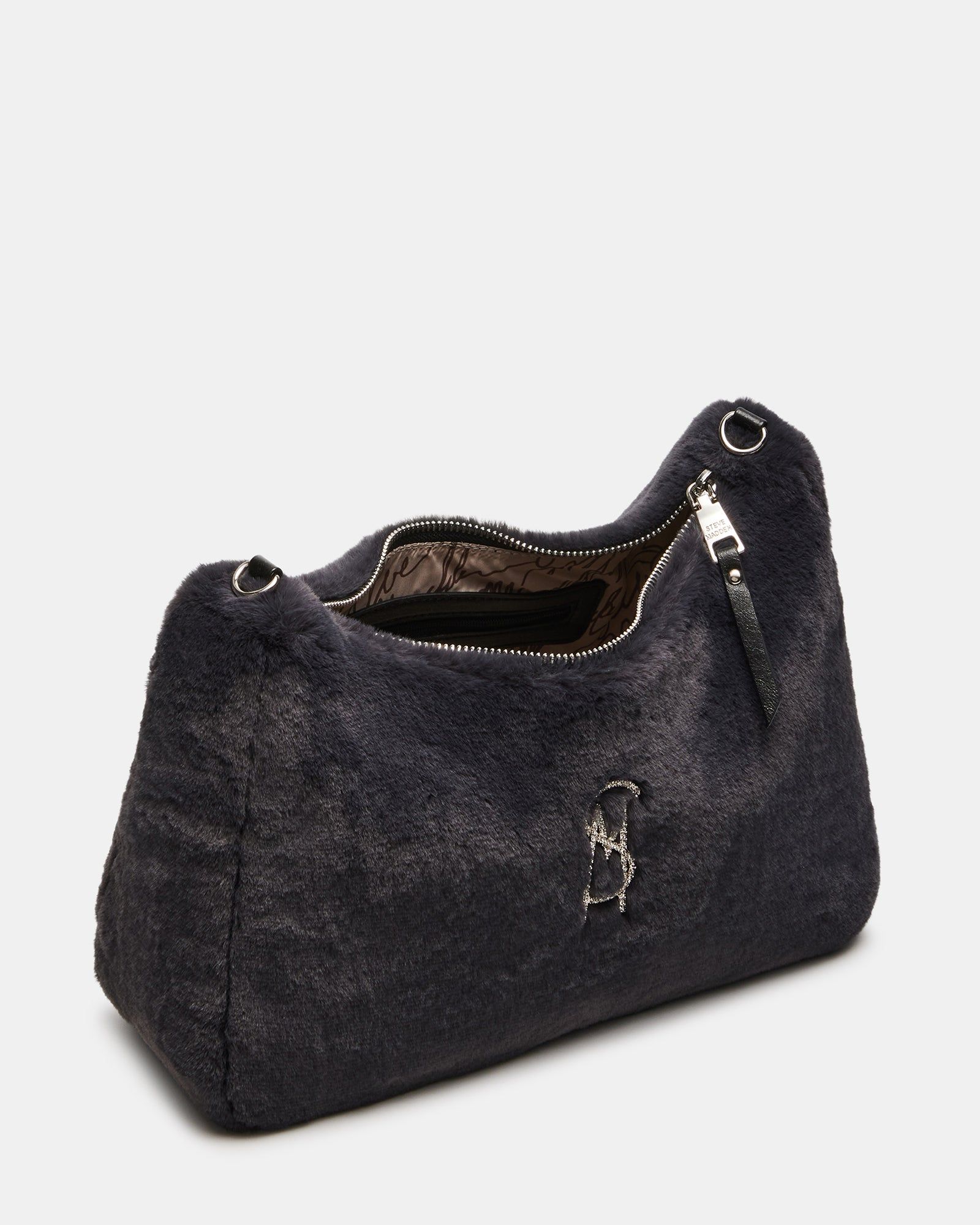 MYRA BAG DARK GREY sold by Steve Madden product image thumbnail 4
