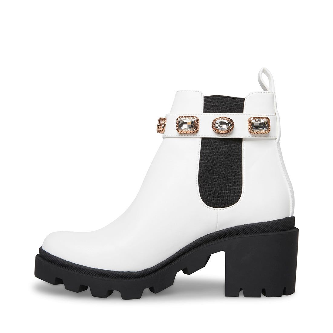 AMULET WHITE - SM REBOOTED sold by Steve Madden product image thumbnail 3