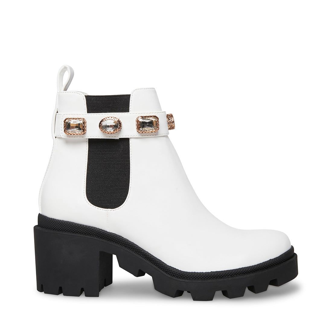 AMULET WHITE - SM REBOOTED sold by Steve Madden