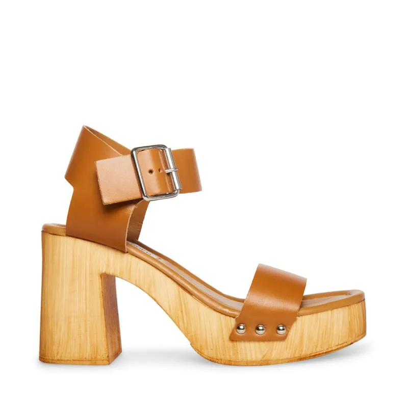 COLADA TAN LEATHER - SM REBOOTED sold by Steve Madden