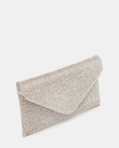 SWAGGER BAG SILVER - SM REBOOTED sold by Steve Madden