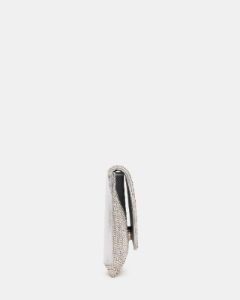 SWAGGER BAG SILVER - SM REBOOTED sold by Steve Madden