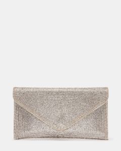 SWAGGER BAG SILVER - SM REBOOTED sold by Steve Madden