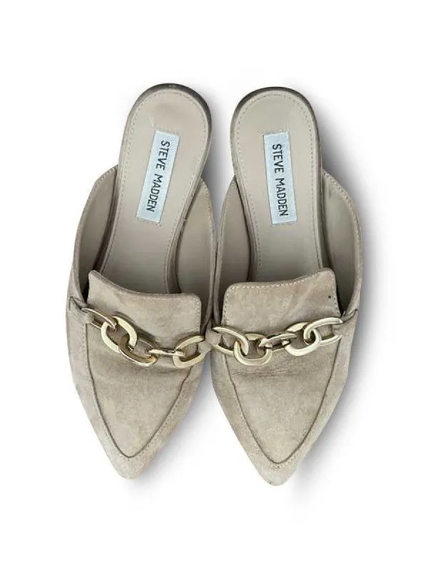 FINN TAN SUEDE - SM REBOOTED sold by Steve Madden